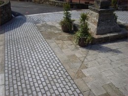 PAVIMENTACION CRUCEIRO 3